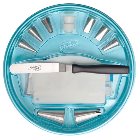 Rectangle style 3 Metal Cake Scraper, Dual Sided Style, Cake Decorating,  Baking Tools, Dough Icing Fondant Smoother. 